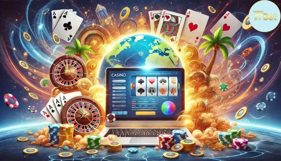 Hướng dẫn đăng ký 77bet